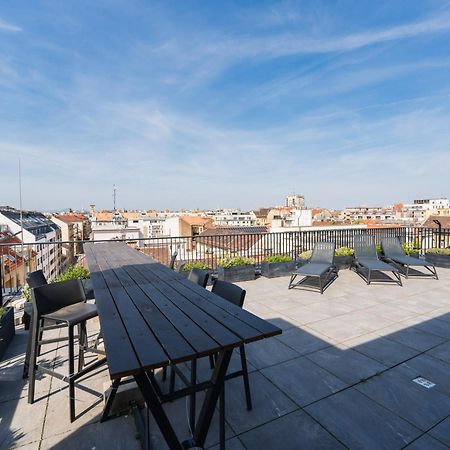 Sweet & Spicy - Brand New Apartment With Balcony Budapest Kültér fotó
