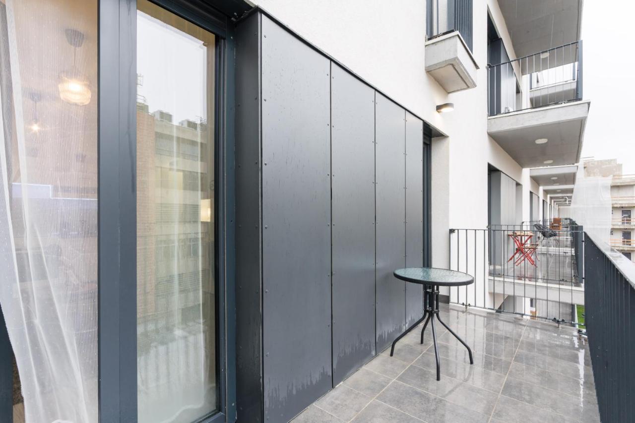 Sweet & Spicy - Brand New Apartment With Balcony Budapest Kültér fotó