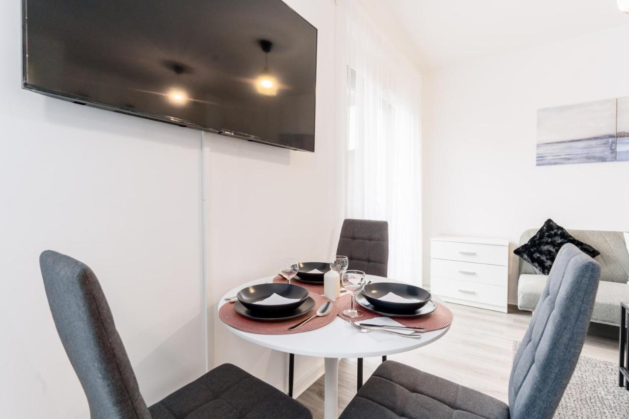 Sweet & Spicy - Brand New Apartment With Balcony Budapest Kültér fotó